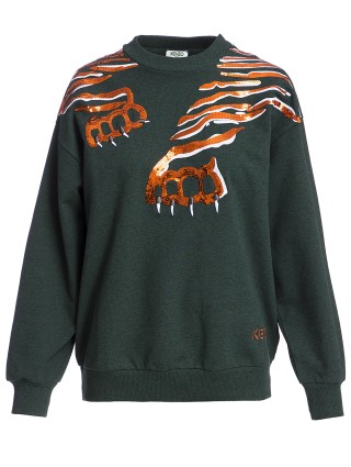 Світшот KENZO (5708): фото 2 - Invogue